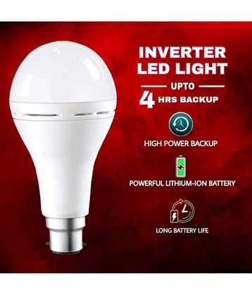 ZESTRUM 12W White Emergency Light ( Pack of 1 )