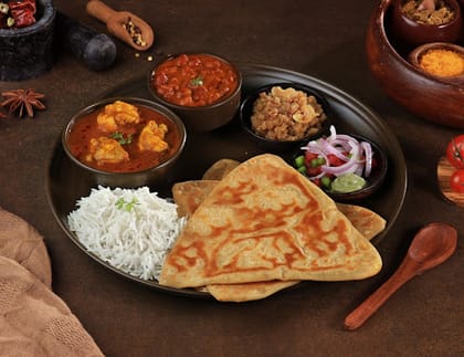 Homestyle Chicken Meal