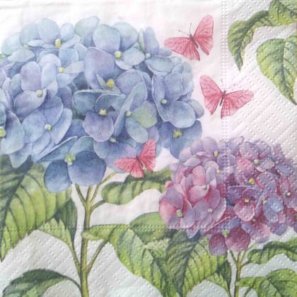 Decoupage Napkin / Tissue papers - GT2035 - 25cm*25cm
