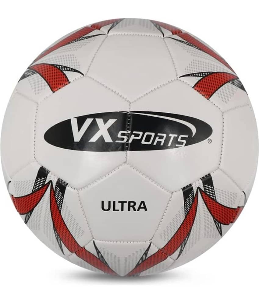 Vector X - White PVC Football ( Pack of 1 )