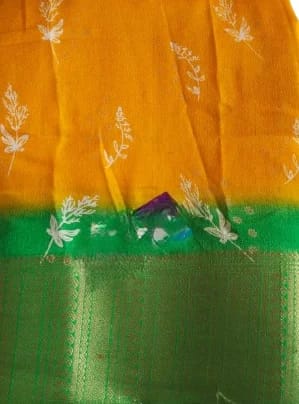 Elegant Silk Saree Stunning Womens Traditional Attire