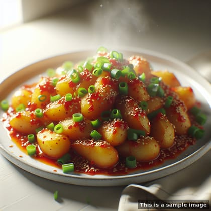 Chilli Potato