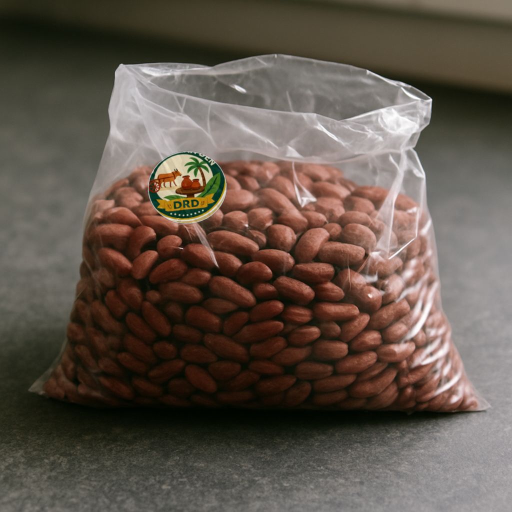 Dutia Rana Den's rajma