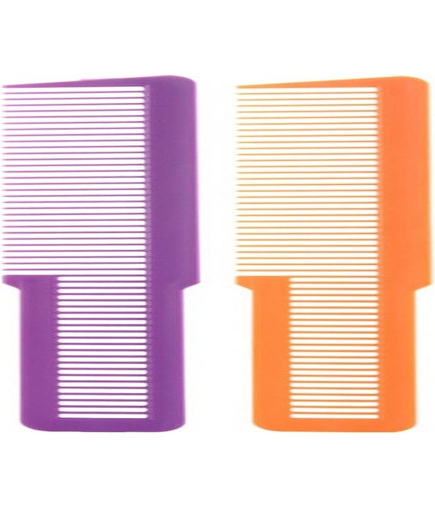 Tony and Guy Flat Head Anti Static Cutting Combo Pack of 2 For Salon