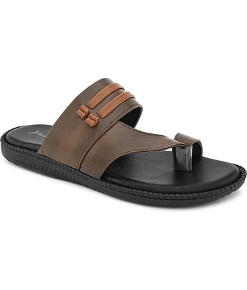 John Karsun - Brown Men's Sandals