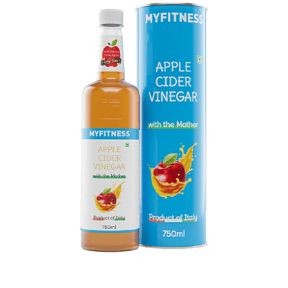 Myfitness Apple Cider Vinegar