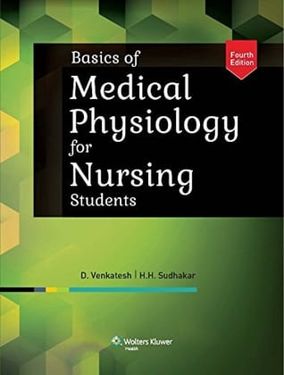 Basics of Medical Physiology for Nursing Students 4/ed ( 2014 )