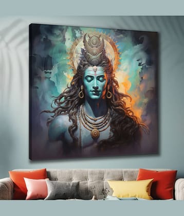 Saf Art Prints With Frame