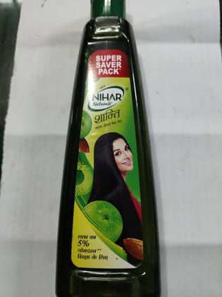 Nihar shanti amla oil 