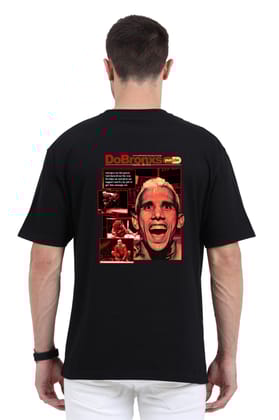 Charles Oliveira - Oversize (Size- XL)-XL