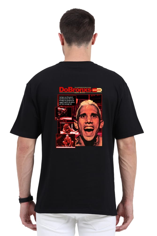 Charles Oliveira - Oversize (Size- XL)-XL