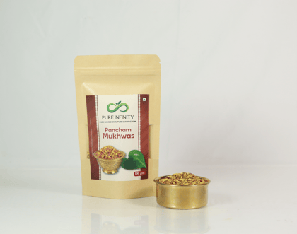 Five Seed Mouth Freshener (Pancham Mukhwas)