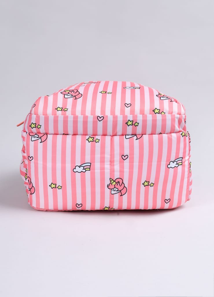 PB Pearlbags Polyester Water Resistant Casual Backpack With Laptop Sleeve For School,college & Office For Boys and Girls,Men & Women