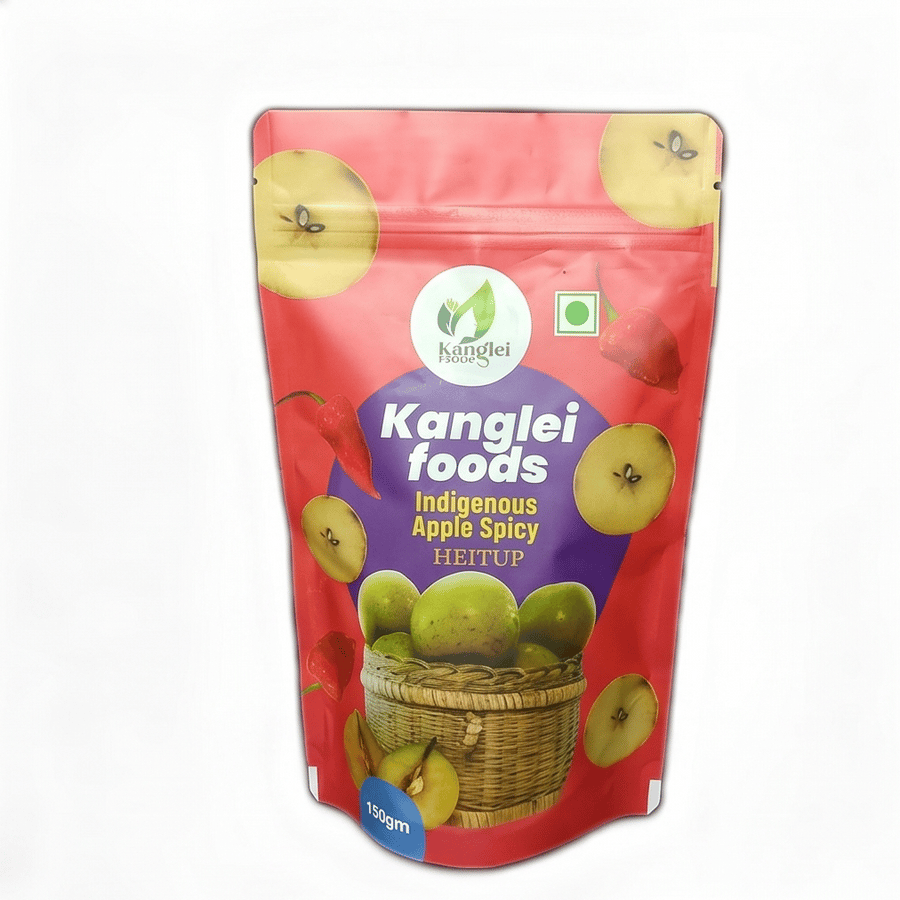 Indigineous Apple Spicy - 150 gm