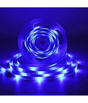 DAYBETTER - Multicolor 4Mtr LED Strip (Pack of 1)