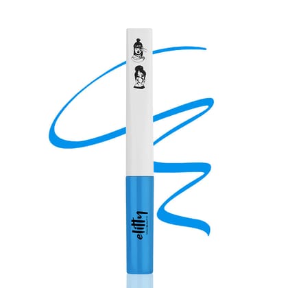 Matte Pop Light Blue Eyeliner Matte Pop Light Blue Eyeliner