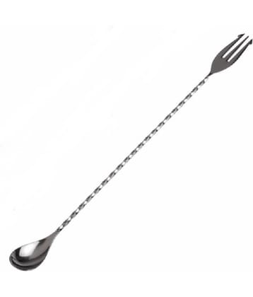 Dynore Stainless Steel Silver Stirrers