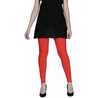SHE PURE LUXURY WEAR Ankle Length  Ethnic Wear Legging  (Multicolor, Solid)