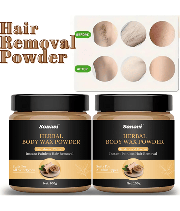 Sonavi Sonavi Pre Wax Powder 200 ml