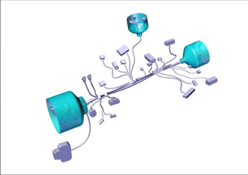 HARNES WIRE - Xpulse 200T | Xpulse 200 - 32100ABW800S