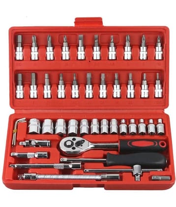 GKBOSS 46 Pcs Screwdriver Set