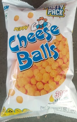 Sm foods peppy cheese balls 