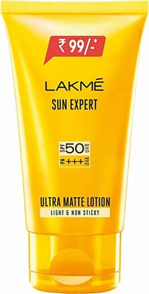 Lakme Sun Expert Spf 50+++ Lotion