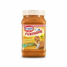 FUNFOODS SANDWICH SPREAD JALAPENO CORN 250G