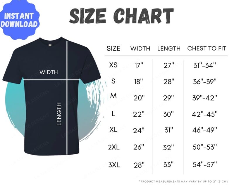 Size Guide Size Guide