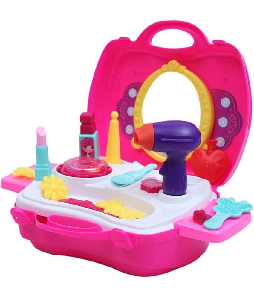 Fratelli Pretend & Role Play Games - Educational Toys (My First Princess Beauty Set Suitcase)