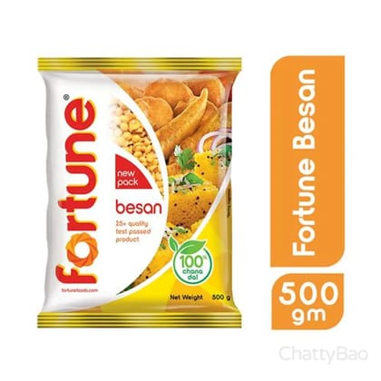 Fortune Besan 500 g