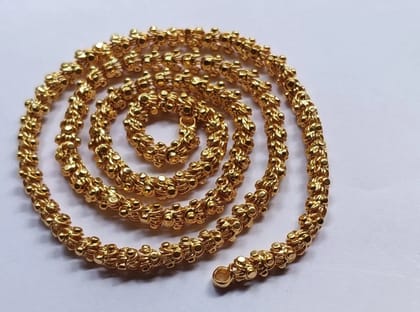 Traditional Gold Plated Mangalsutra Chain