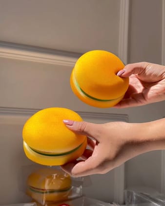 Burger Notepad | Hamburger notepad | Cute Burger Diary-Burger