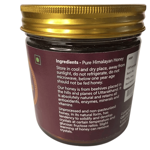 BeePops Himalayan Honey 500G