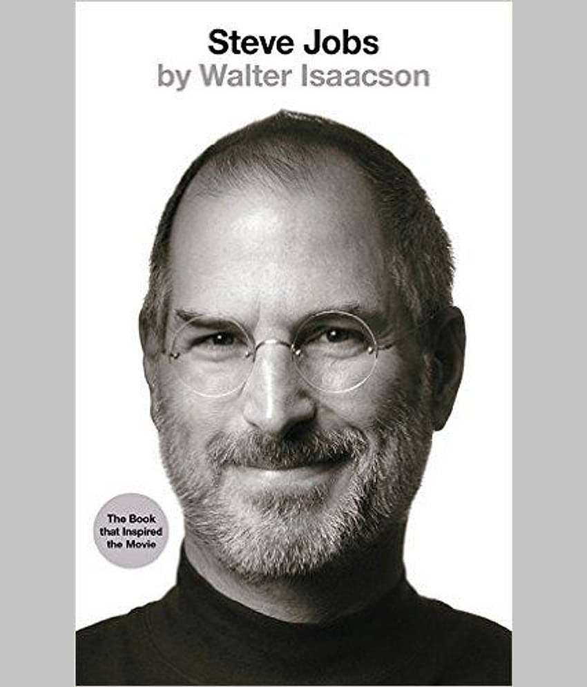 Steve Jobs: The Exclusive Biography Paperback (English) 2015