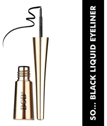 Fashion Colour BOB Mascara Black