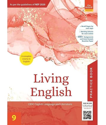 LIVING ENGLISH PRACTICE BOOK 9