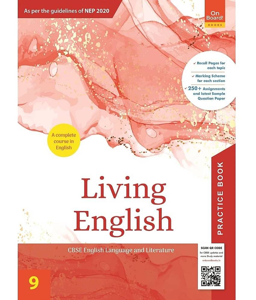 LIVING ENGLISH PRACTICE BOOK 9