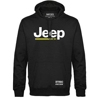 FastB Men & Women Full Sleeve Printed Hooded Sweatshirt