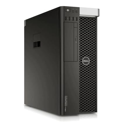 Dell Precision 7810 Workstation RAM 32 GB and Storage 256 GB and Graphic card RX 2060 Dell Precision 7810 Workstation RAM 32 GB and Storage 256 GB and Graphic card RX 2060