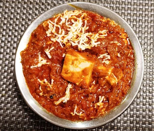 Kadai Paneer