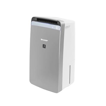 SHARP dehumidifier with Air Purifier with I Plasmacluster Tech fights against Mold, Fungus, VOCs