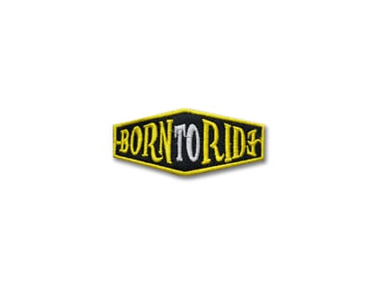 Born to Ride | Patch