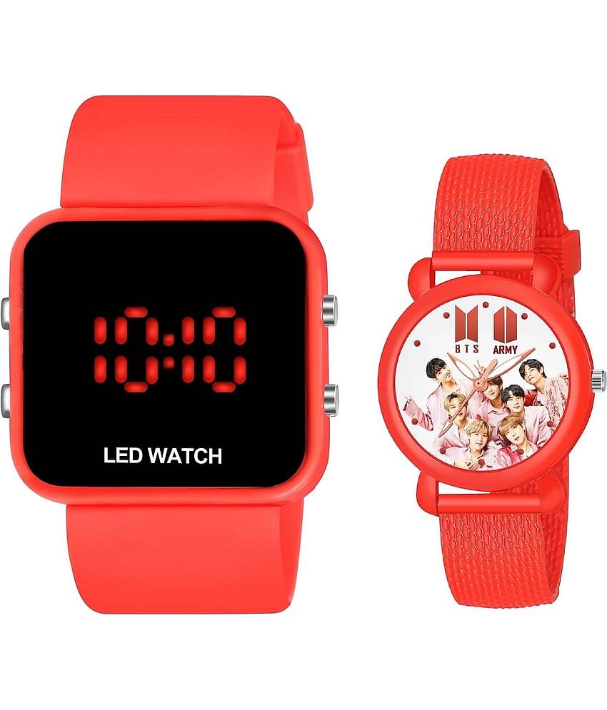 DECLASSE - Watch Watches Combo For Men and Boys ( Pack of 2 )