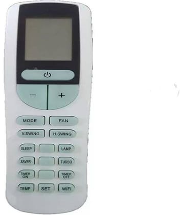 SUGNESH Re - 133B AC Remote Compatible with  VOLTAS AC.