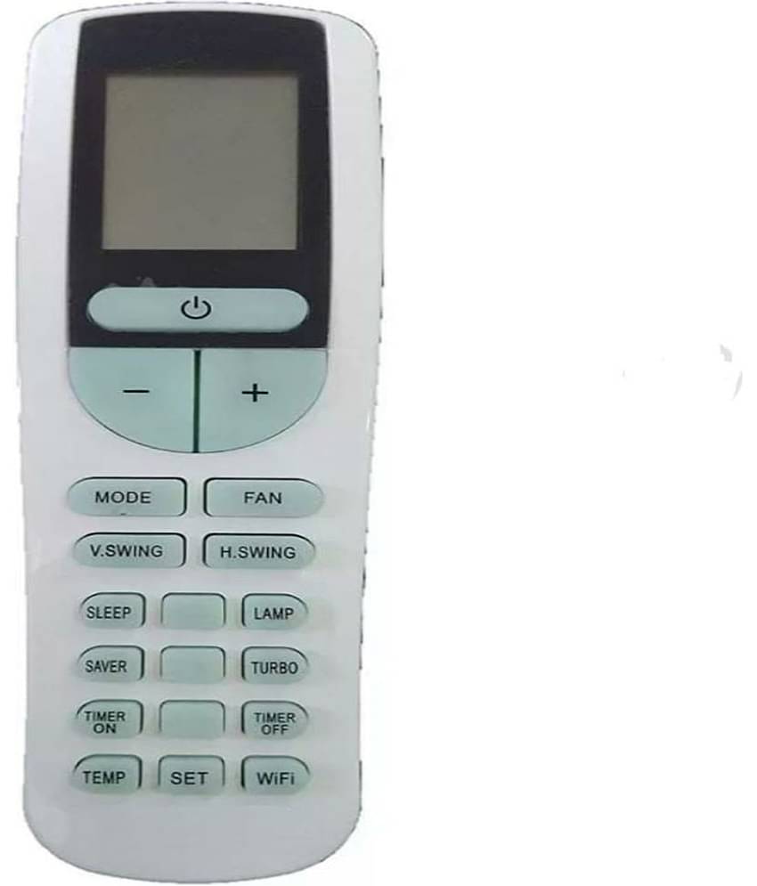 SUGNESH Re - 133B AC Remote Compatible with  VOLTAS AC.