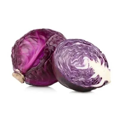 Cabbage - Red (Patta Gobhi)