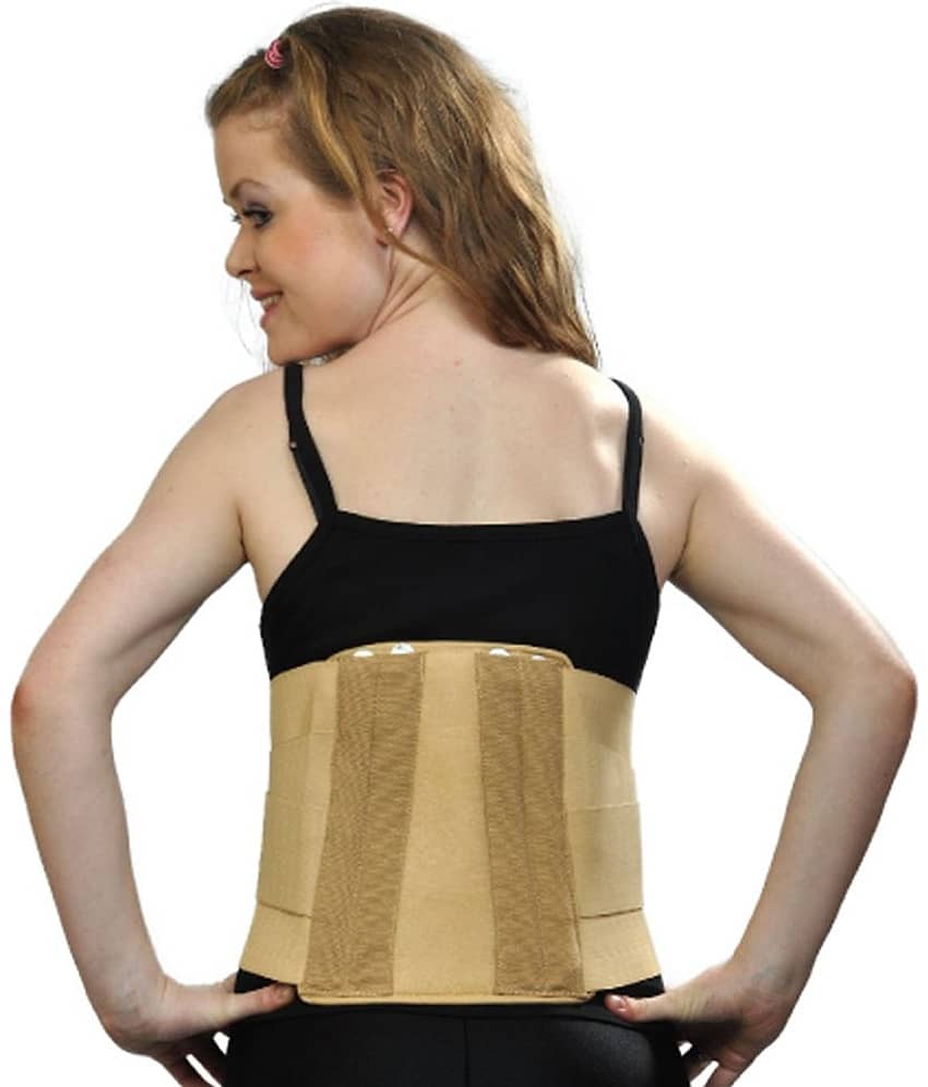 Vitane Perfekt Contoured Lumbar Sacro Support