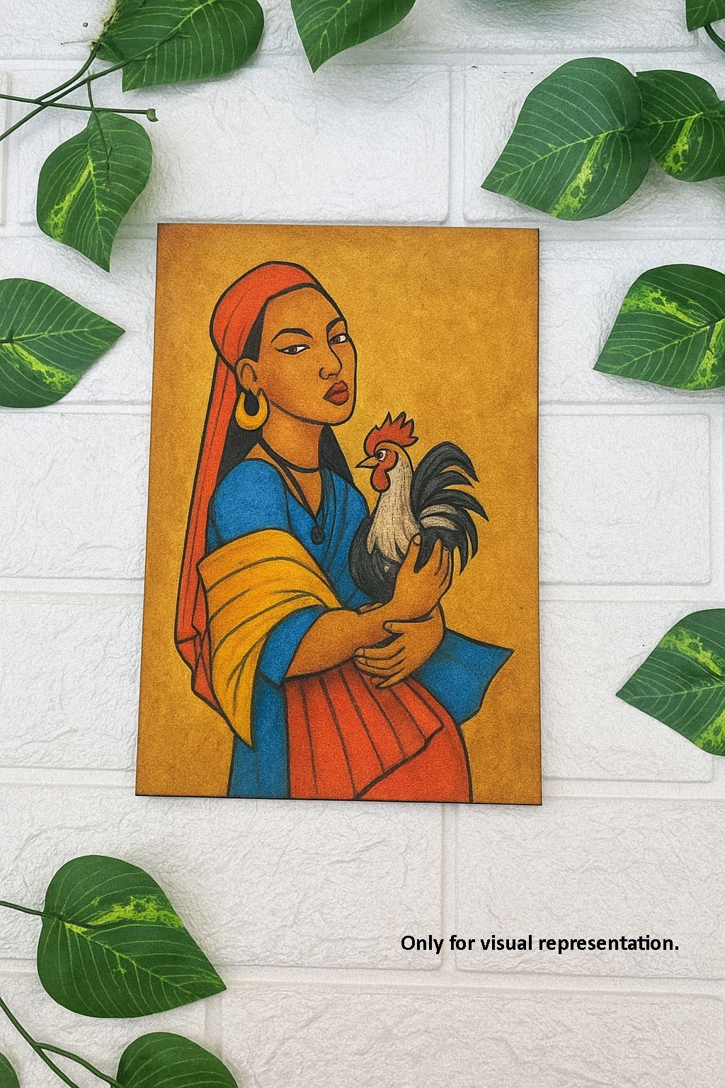 Dbeautify's Traditional Paintings – DIY Home Décor