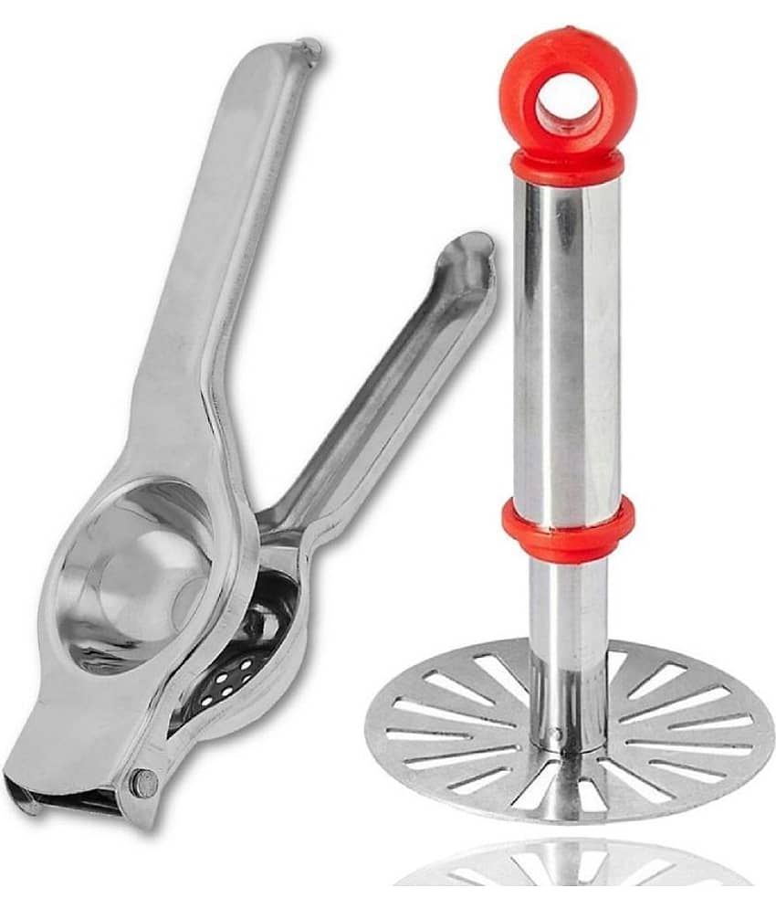iview kitchenware - Silver Stainless Steel 2 ( Set of 2 )